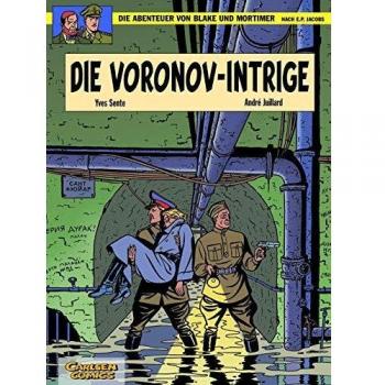 Blake und Mortimer 11: Die Voronov-Intrige