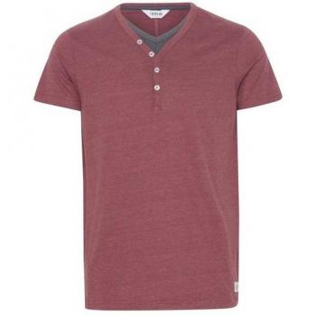 Camiseta Dorian Rojo Vino