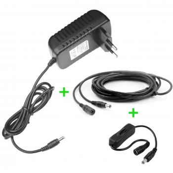 Cargador 9V compatible con Transformador Zenithink JKY36 SP0902000