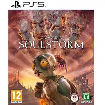 Oddworld: Soulstorm Édition Collector