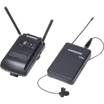 Samson Concert 88 Camera Wireless Mic System