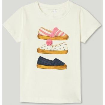 Tee Girl Mini de manga corta ODF95/EA5