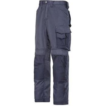 Hultafors DuraTwill Hose Platform navy Gr. 52 - 33129595052