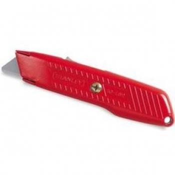 Stanley Safety Spring Back Knife 010189 0-10-189 - 112-6578
