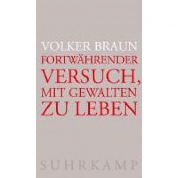 Fortwährender Versuch mit Gewalten zu leben