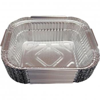 Single-Use Foil Containers