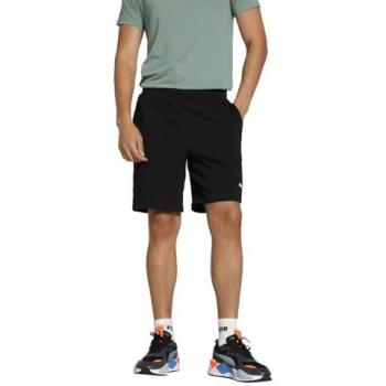 Puma 525909-01 Corto Hombre Negro