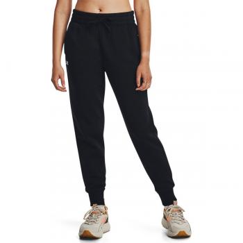 Under Armour Jogginghose Ua Rival Fleece Jogger 1379438 Schwarz Loose Fit L Damen
