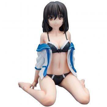 Figurine Yukina Himeragi 1/4 en Lingerie - Strike the Blood Final 22 cm