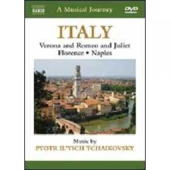 Viaggio Musicale in Italia: Verona e Romeo e Giulietta, Firenze, Napoli (DVD)