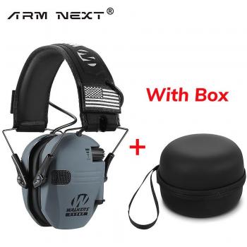Casque Anti‑Bruit Impact Walker’s Slim