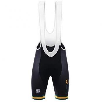 Salopette Nazionale Australe 2017 Bibshort – L