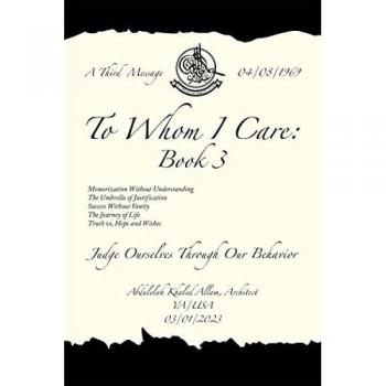To Whom I Care