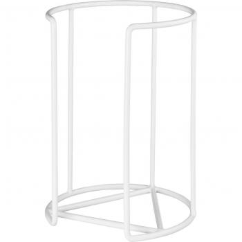 Supporto Dispensatore PULSIVA per 35 Piatti bianco 21.5x29.5 cm