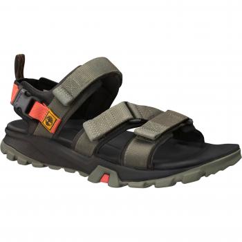 Timberland Garrison Trail Webbing Sandals - Grape Leaf, Men's UK 12.5