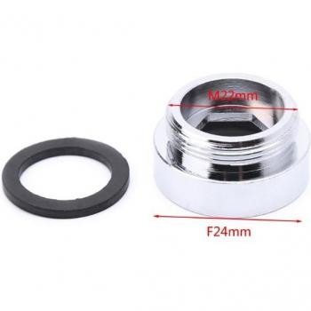 Water-Saving Faucet Aerator Connector