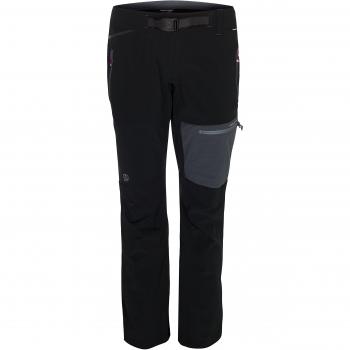 Ternua ® Mika Bermuda, Damen S schwarz/grau