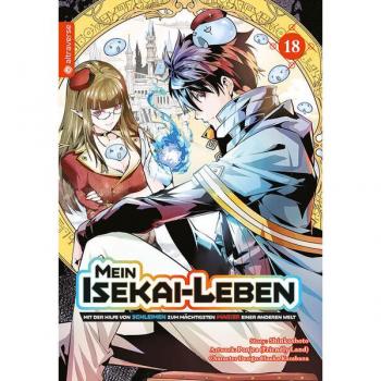 Mein Isekai-Leben - Mit der Hilfe von Schleimen zum mächtigsten Magier einer anderen Welt 18