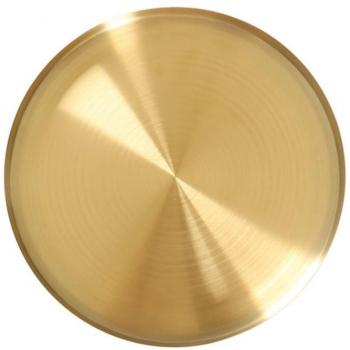 Gold Jewelry Organizer
