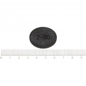 FRECCIA Ventileinstellscheibe 01-580