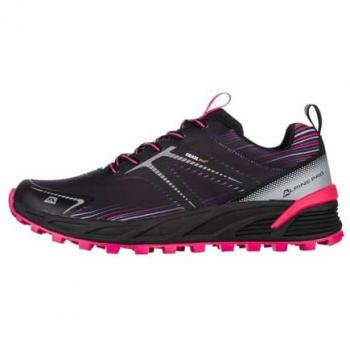 Alpine Pro Zapatos de Tenis Hermone Negro