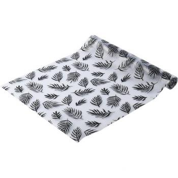 Oil-Proof Kitchen Shelf Liner Mat 45x122 cm
