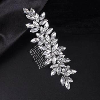 Brillance Nuptiale – Accessoire Argent