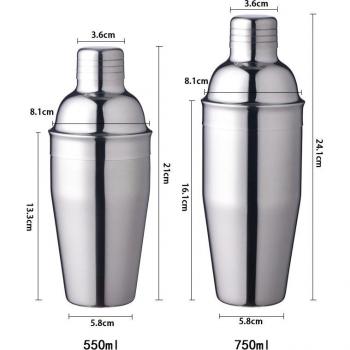 Cocktail Shaker 350ml