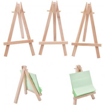 Mini Wooden Easel Stand for Wedding Decor