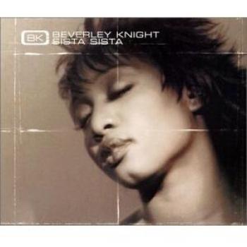 Beverley Knight Sista Sista CD1 1999 UK CD single CDRHYTHS26