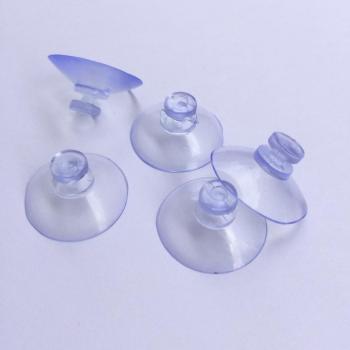 22mm PVC Glass Stop Sign Suction Cup