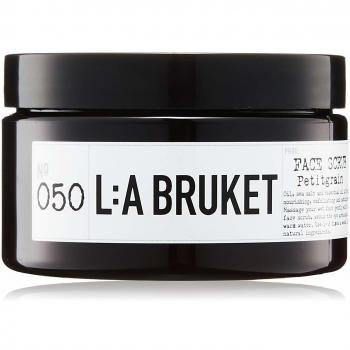 LA BRUKET No.50 Face Scrub Petitgrain 100ml