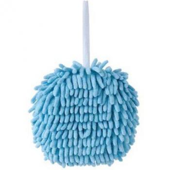 Quick-Drying Plush Hand Towel