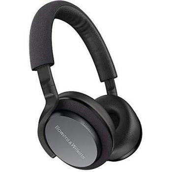 Bowers & Wilkins PX5 kabellose On-Ear Kopfhörer mit Noise Cancelling, Grau