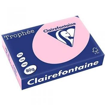 Clairalfa Multifunktionspapier Trophée, A4, stahlgrau