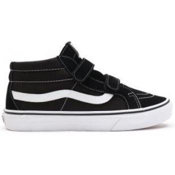 Vans Sk8-Mid Reissue V Junior Sneakers Black/True White UK 5.5