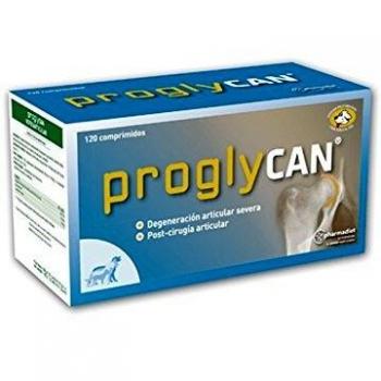 Proglycan condroprotector 120 comp perros