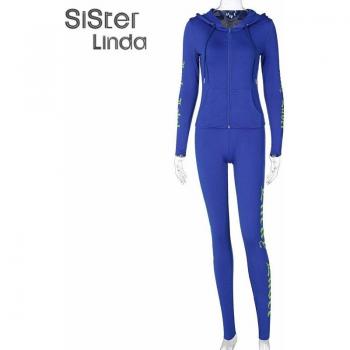 Sisterlinda DuoFit Deportivo
