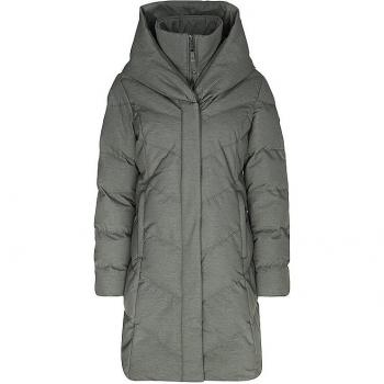 Natalka Winter Coat Mujer Verde Oscuro – Ragwear S/XL