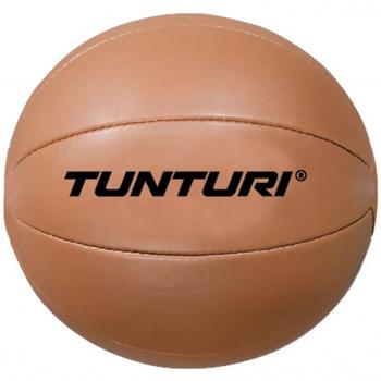 Tunturi - Pallone medicinale in pelle sintetica