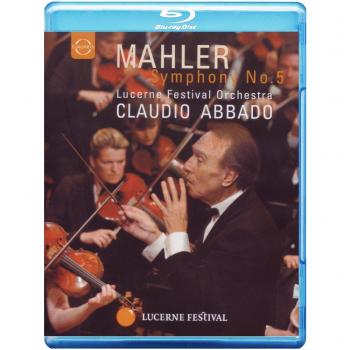 Mahler - Symphony No.5 (Blu-Ray)