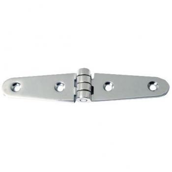 Cerniera Inox 5 mm Ala Lunga 150 mm