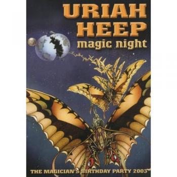 Uriah Heep - Live in der Magischen Nacht 2003