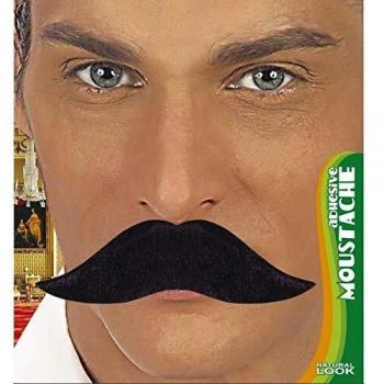 Moustache de Fête Adhésive