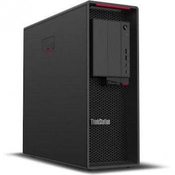 LENOVO - Thinkstation P620 Tower Amd Ryzen Threadripper Pro 5945wx 32 Gb Ddr4-sdram 512 Gb Ssd Windows 11 Pro Stazione Di Lavoro Nero