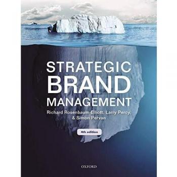 Strategic Brand Management - [Version Originale]