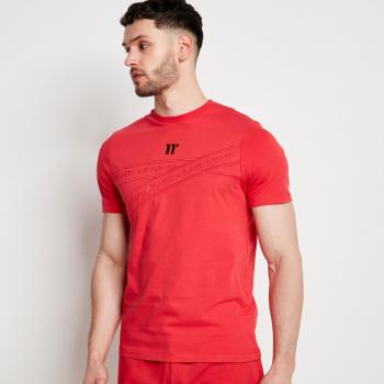 Textil Goji Berry Rojo: Camiseta Estilo