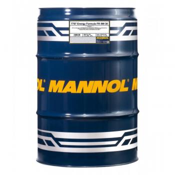 Mannol Energy Formula FR 5W-30 Motoröl (208L) - MN7707-DR