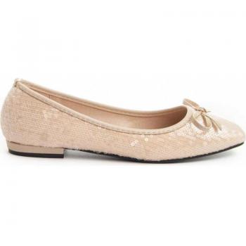 Bailarina Para Mujer Montevita Caliz 88212 Beige