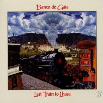 Le dernier train vers Lhassa